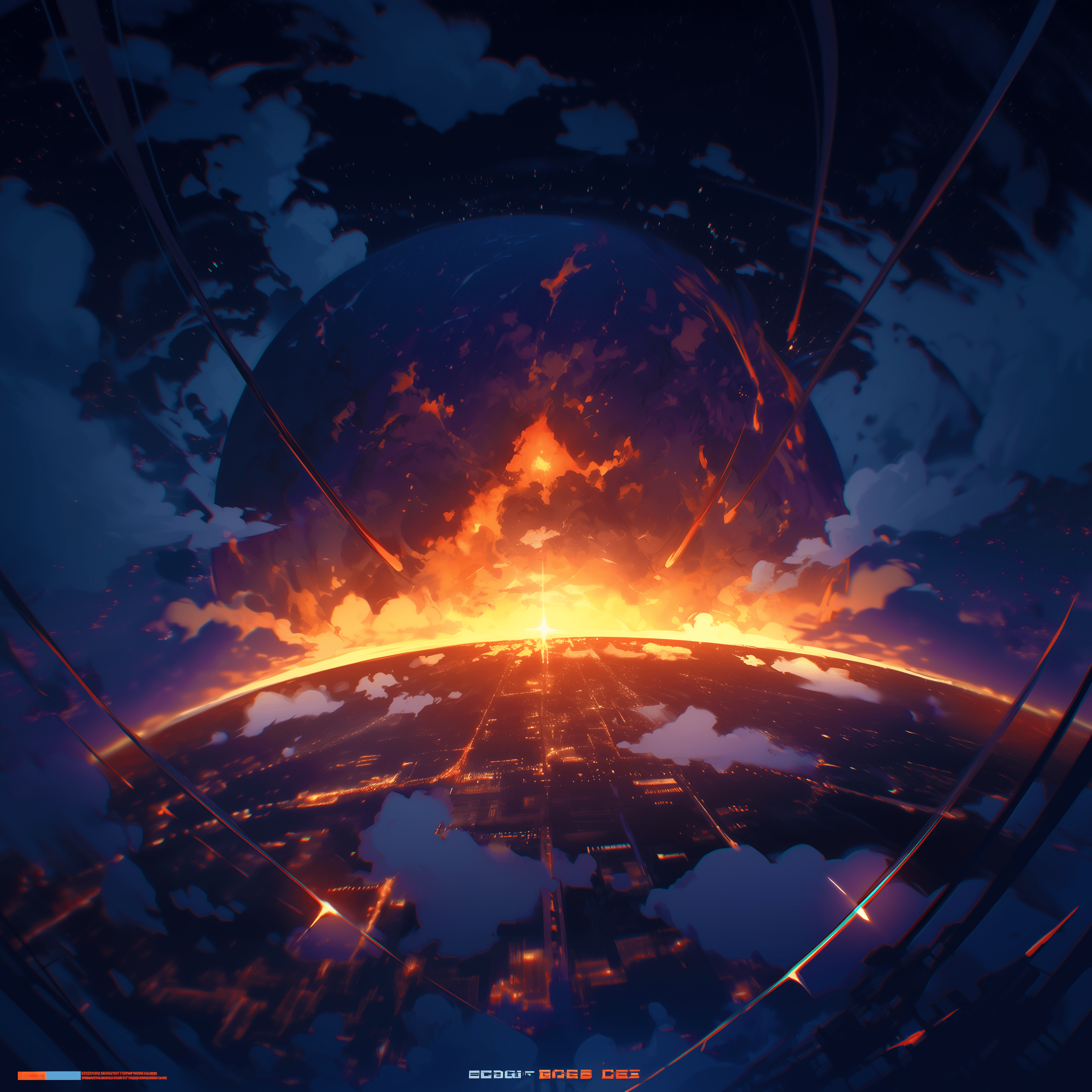 The World Banner